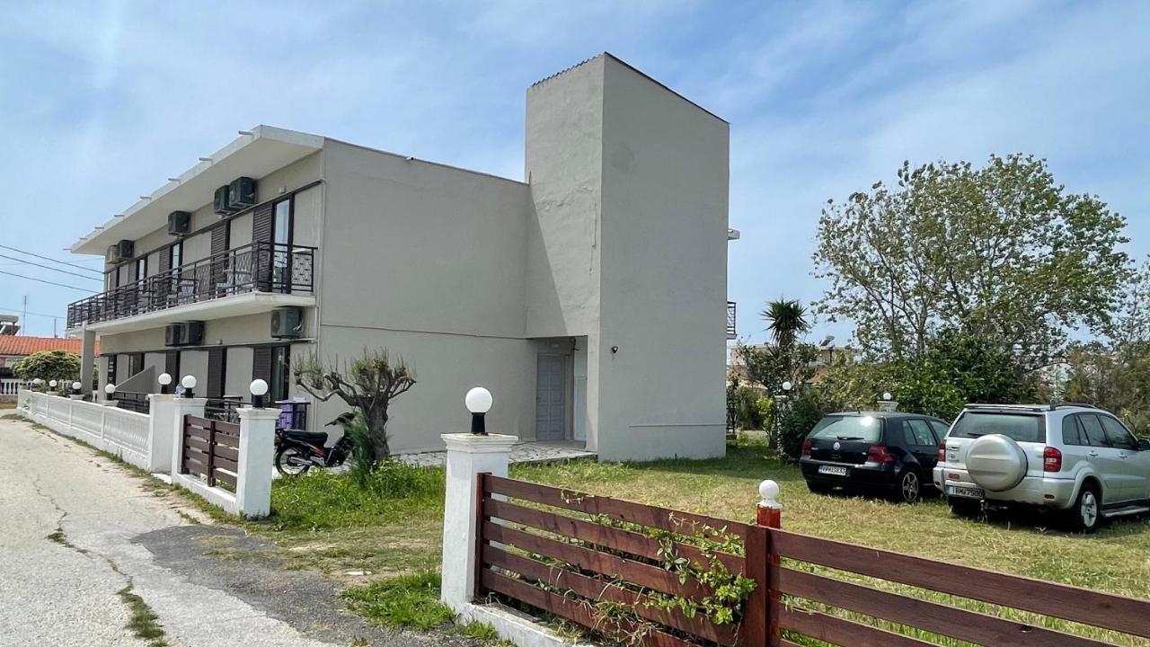 Ionian Boutique Hotel apartamentowy Agios Georgios (Corfu)