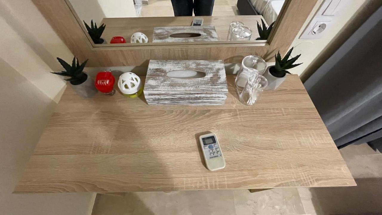 Hotel apartamentowy Ionian Boutique